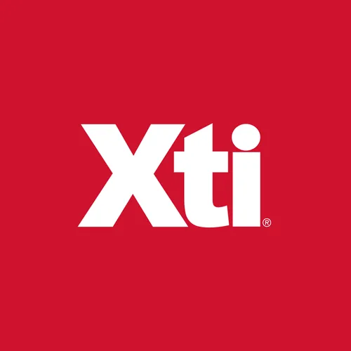 Logo de XTI